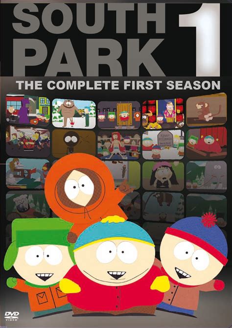 south park season 1